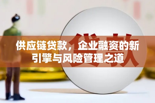 固阳供应链贷款，企业融资的新引擎与风险管理之道