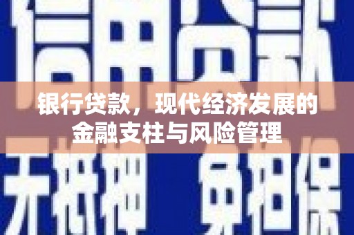 固阳银行贷款，现代经济发展的金融支柱与风险管理