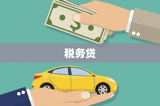 固阳税务贷