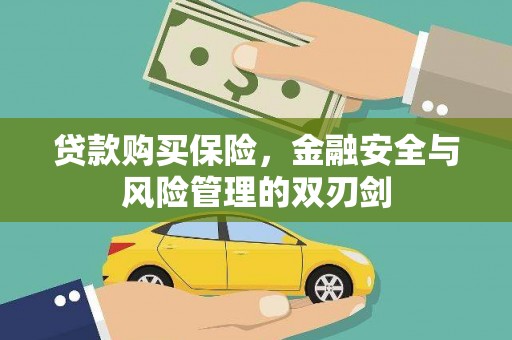 固阳贷款购买保险，金融安全与风险管理的双刃剑