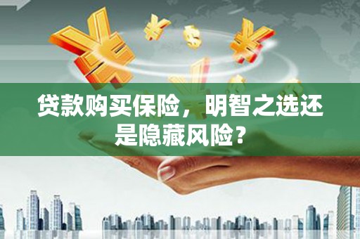 固阳贷款购买保险，明智之选还是隐藏风险？