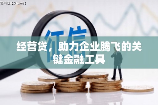 固阳经营贷，助力企业腾飞的关键金融工具