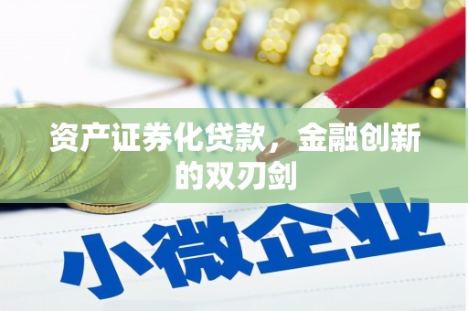 固阳资产证券化贷款，金融创新的双刃剑