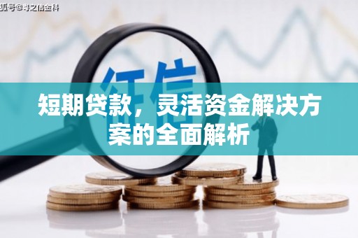 固阳短期贷款，灵活资金解决方案的全面解析