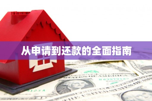 固阳从申请到还款的全面指南