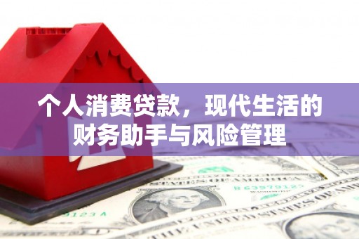 固阳个人消费贷款，现代生活的财务助手与风险管理