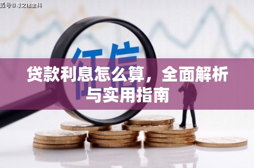 固阳贷款利息怎么算，全面解析与实用指南