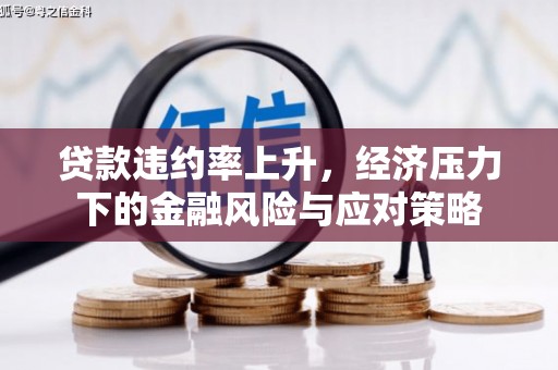 固阳贷款违约率上升，经济压力下的金融风险与应对策略