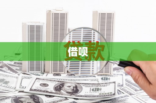 固阳借呗