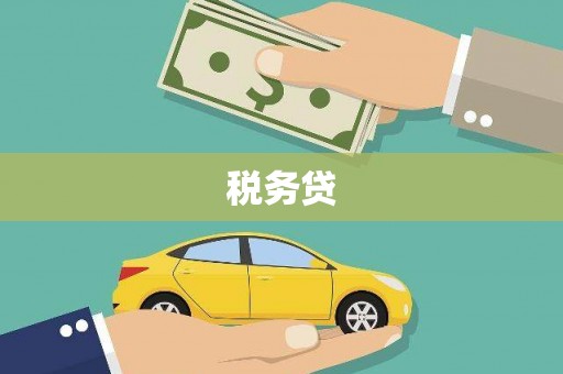 固阳税务贷