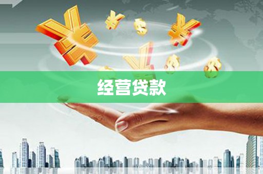 固阳经营贷款