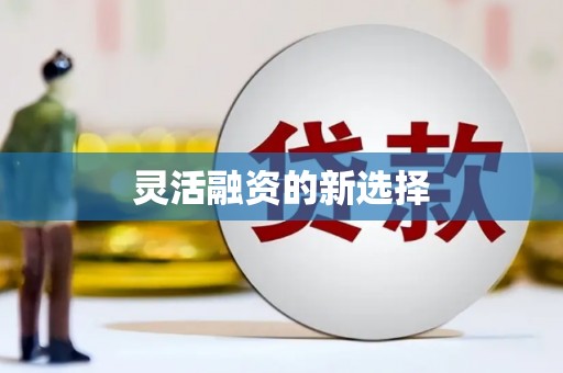 固阳灵活融资的新选择