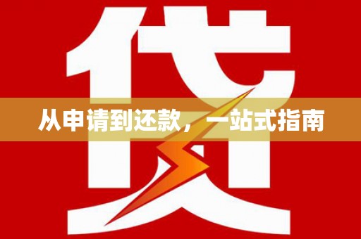 固阳从申请到还款，一站式指南