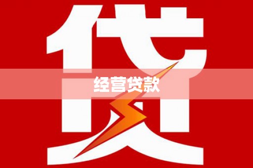 固阳经营贷款
