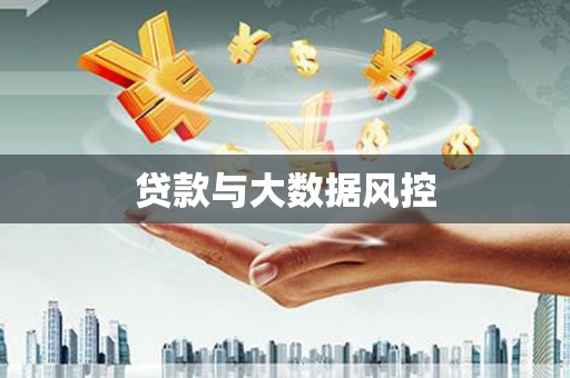 固阳贷款与大数据风控